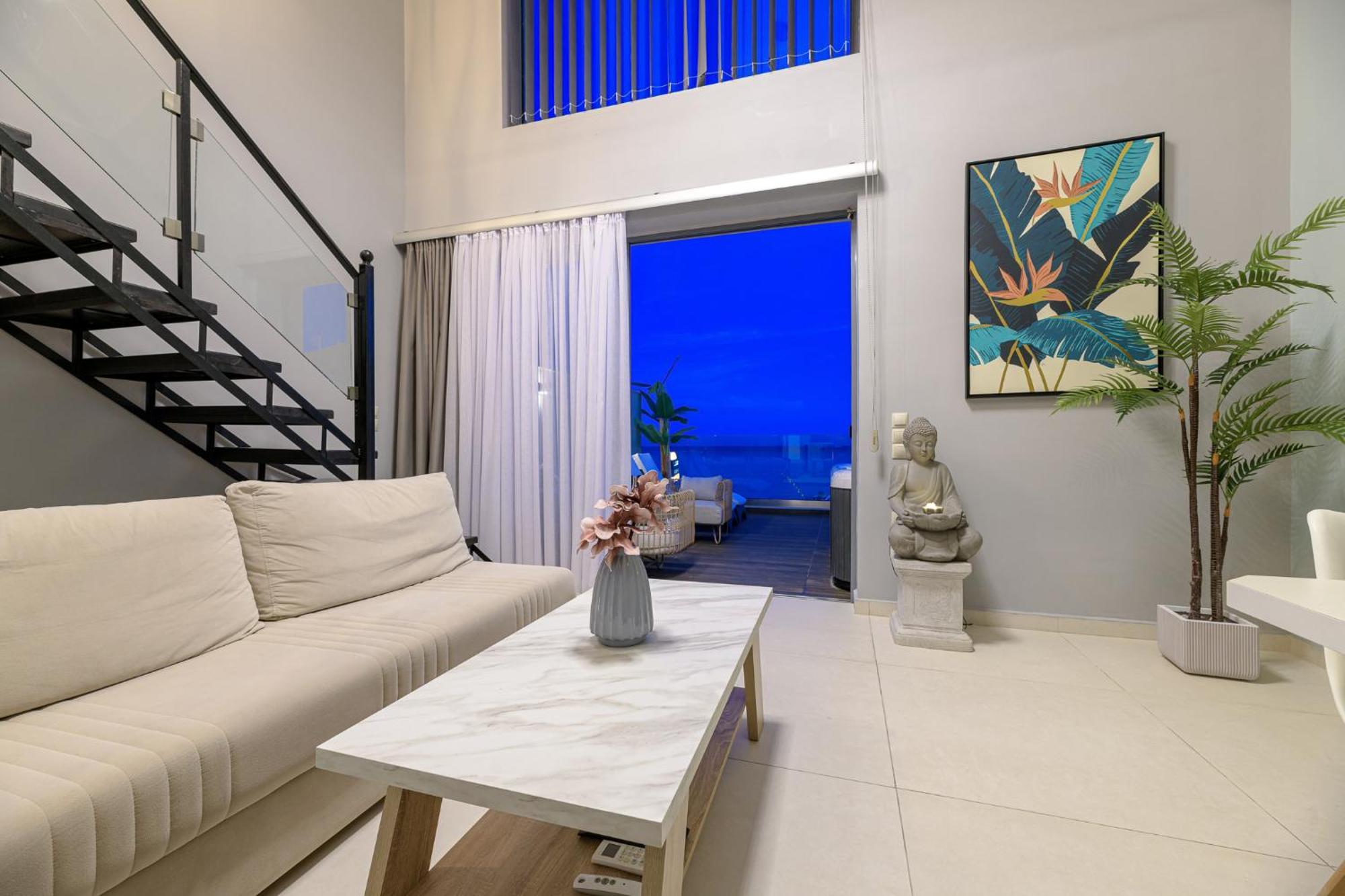 Апартаменти Pearl Luxury Living Лаганас Екстер'єр фото
